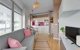 Grand Apartments - Apartament Aqua 3 - Rezydencja Marina Gdańsk